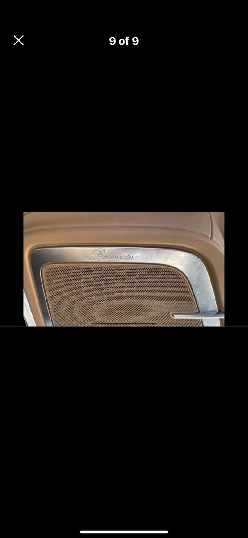 2011 Porsche Cayenne 4,8L 2011 Cyprus