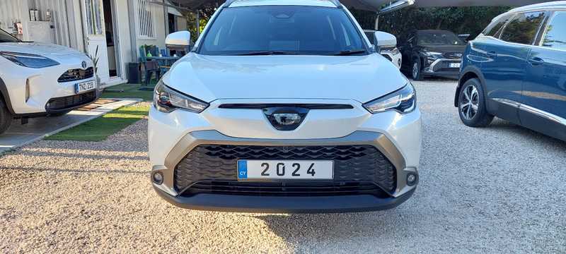 Toyota Corolla Cross 1,8L 2024