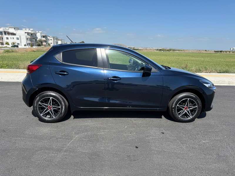 2023 Mazda 2 1,5L 2023 Cyprus