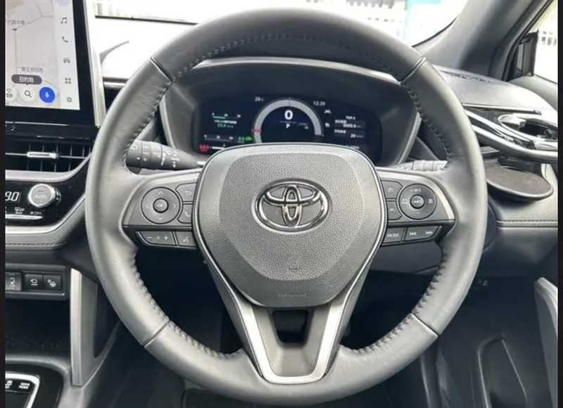 2025 Toyota Corolla Cross 1,8L 2025 Cyprus
