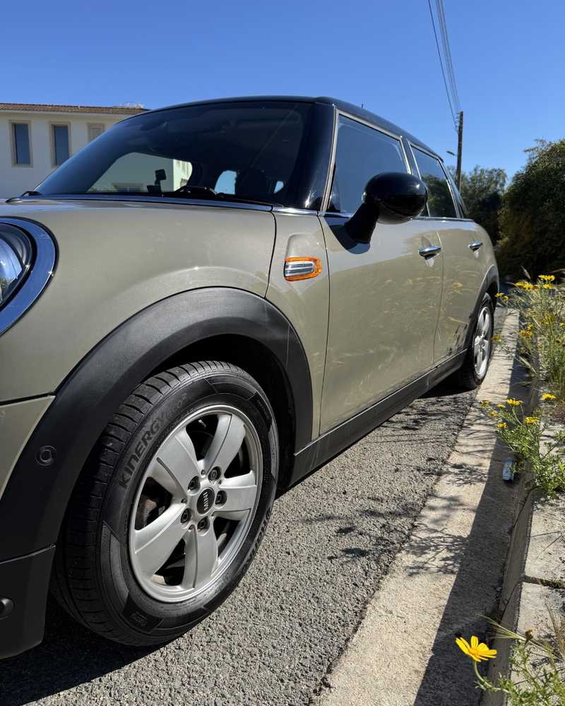 2019 Mini Cooper 1,5L 2019 Cyprus