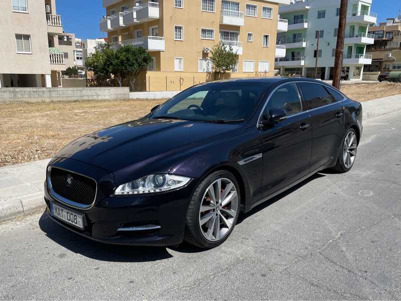 Jaguar XJ 2,0L 2013