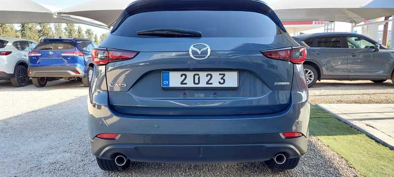 2023 Mazda CX-5 2,0L 2023 Cyprus