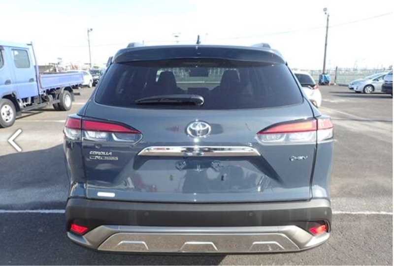 2025 Toyota Corolla Cross 1,8L 2025 Cyprus