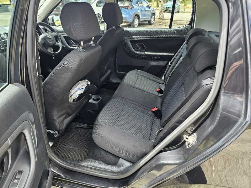 2012 Skoda Fabia 1,2L 2012 Cyprus