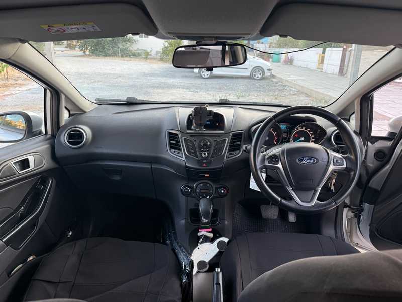 2014 Ford Fiesta 1,0L 2014 Cyprus