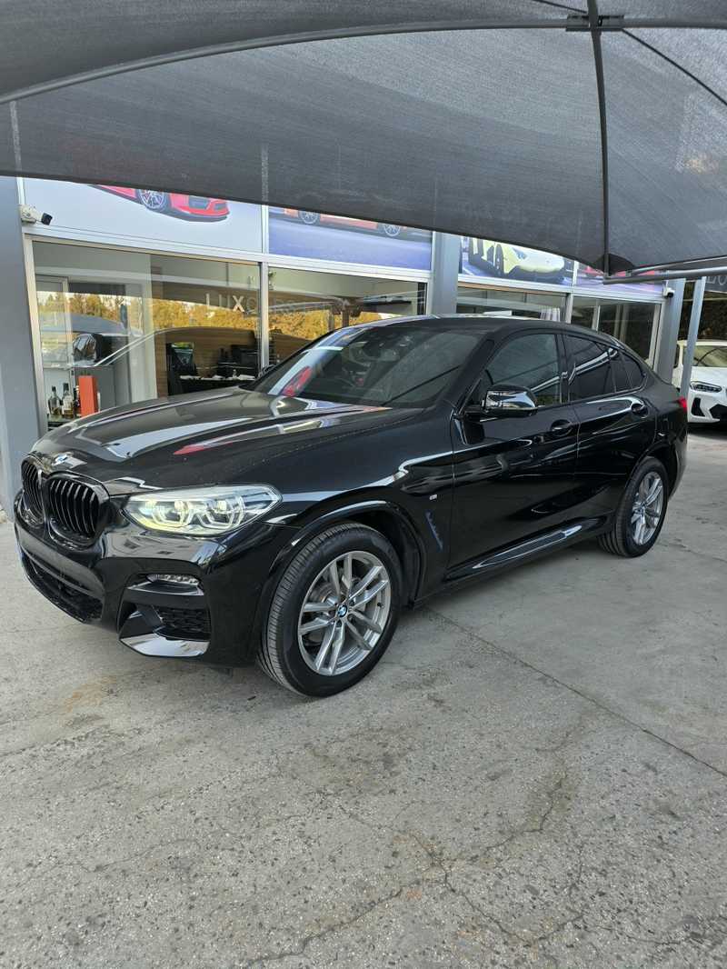 2021 BMW X4 2,0L 2021 Cyprus