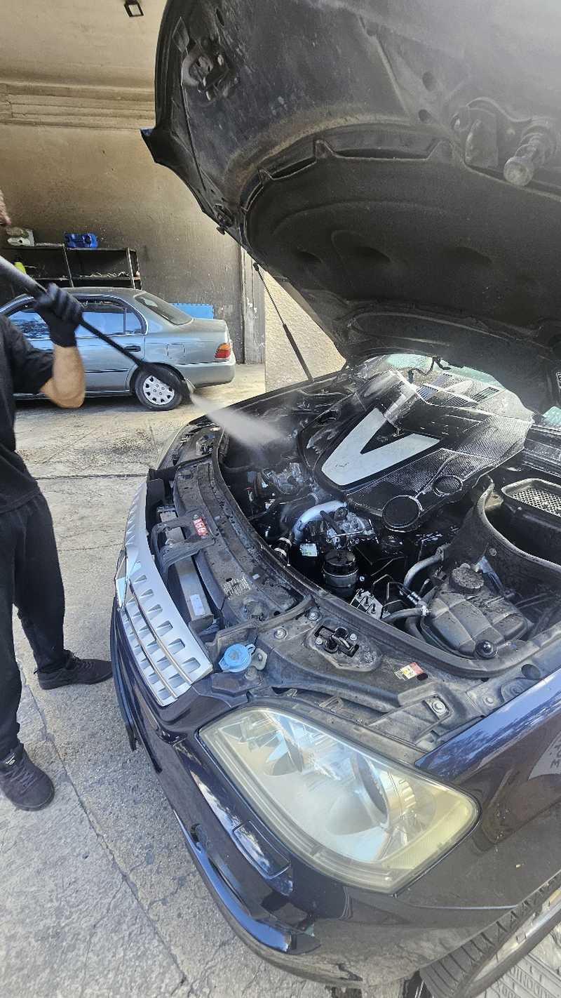 2006 Mercedes-Benz M-Class 3,2L 2006 Cyprus