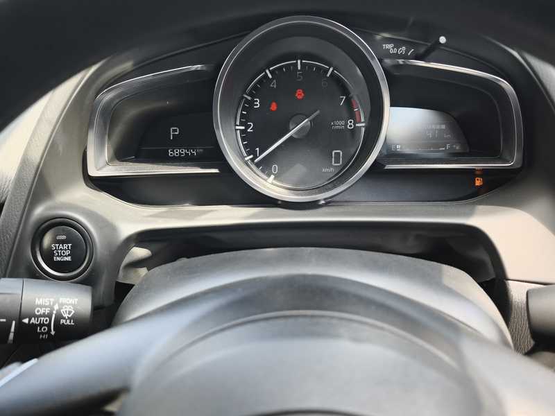 2022 Mazda 2 1,5L 2022 Cyprus