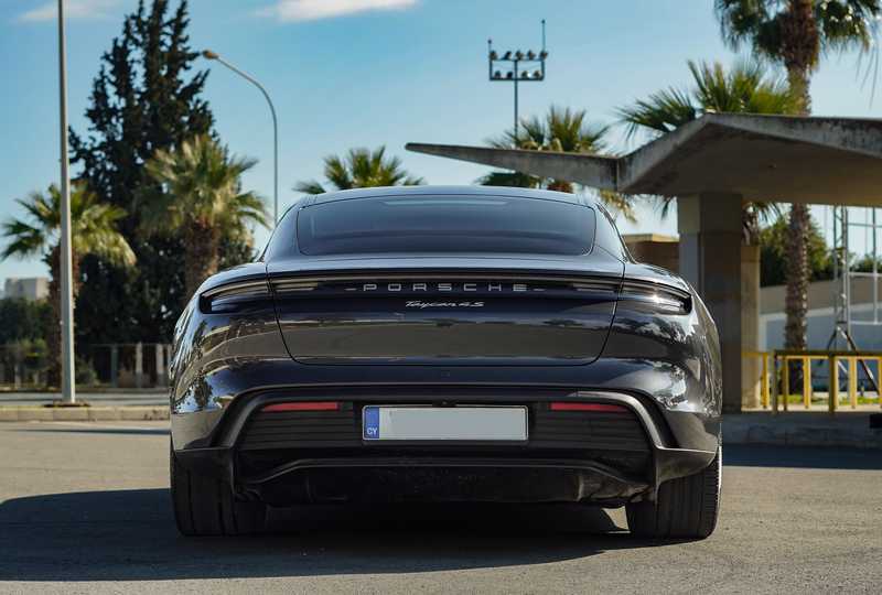 2021 Porsche Taycan Electric 2021 Cyprus