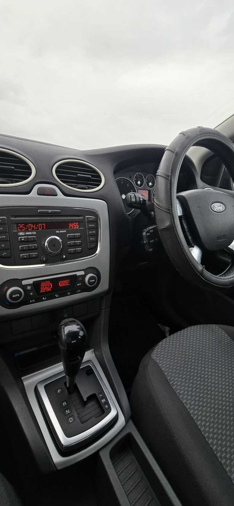 2007 Ford Focus 1,6L 2007 Cyprus