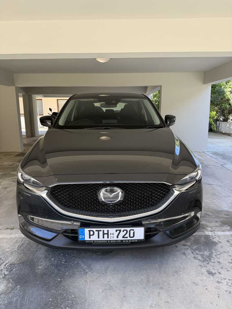 2020 Mazda CX-5 2,2L 2020 Cyprus