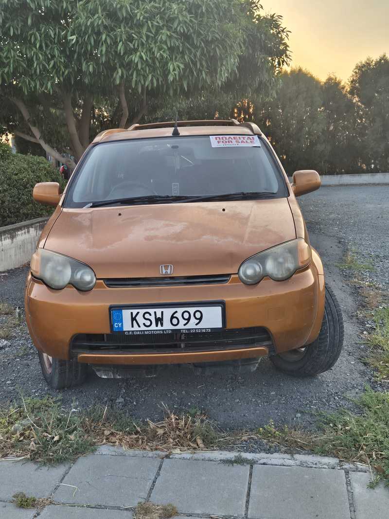 Honda HR-V 1,6L 2000