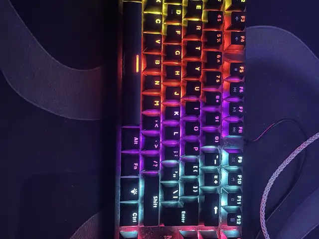 Gaming keyboard, Επαρχία Λευκωσίας — Άγιος Δομέτιος - Άγιος Πάυλος