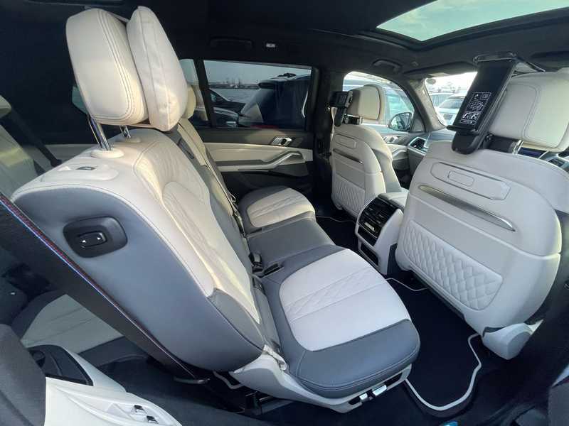 2023 BMW X7 3,0L 2023 Cyprus