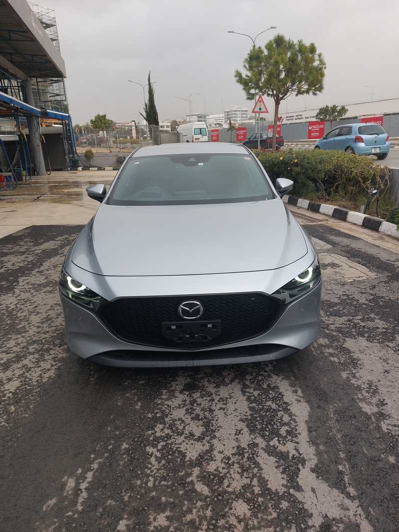 2023 Mazda 3 2,0L 2023 Cyprus