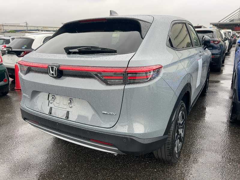 2026 Honda Vezel 1,5L 2026 Cyprus