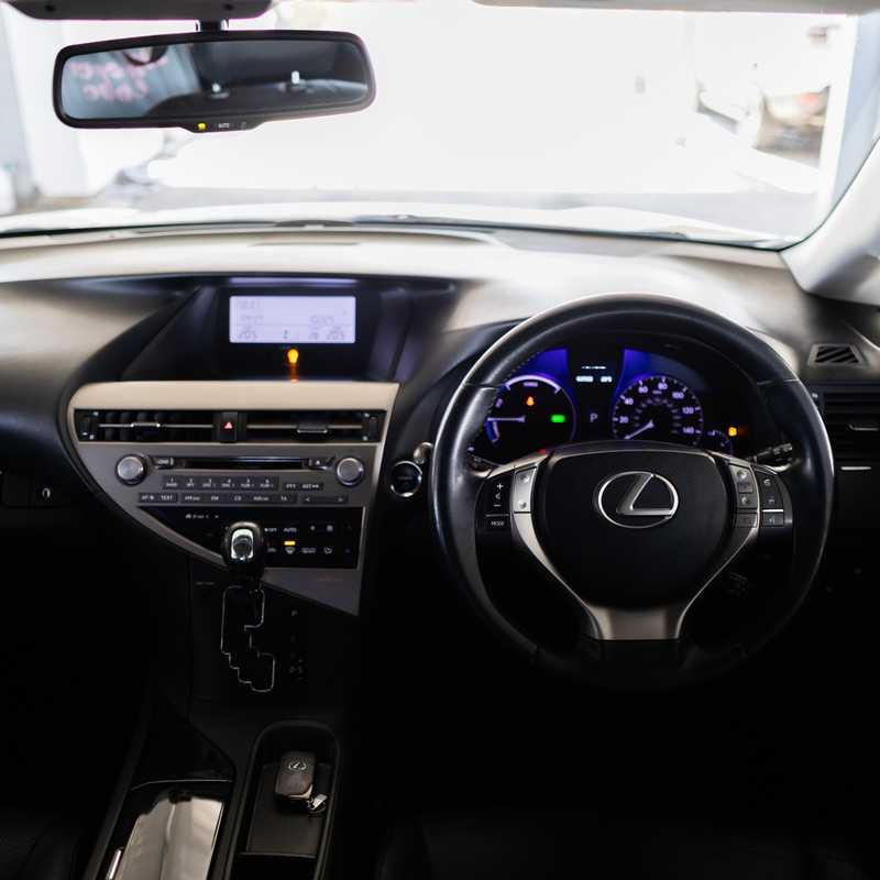 2014 Lexus RX 3,5L 2014 Cyprus