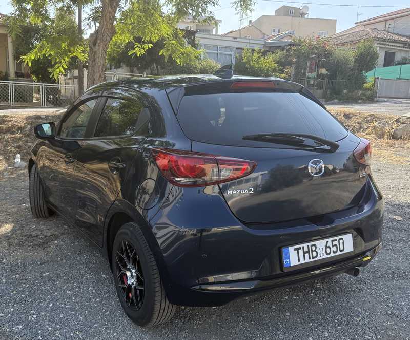 2023 Mazda 2 1,5L 2023 Cyprus