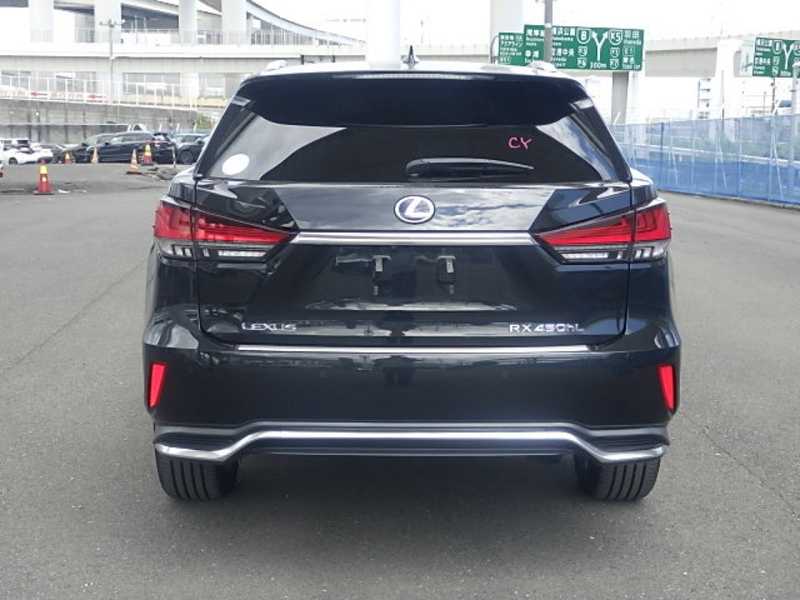 2022 Lexus RX 3,5L 2022 Cyprus