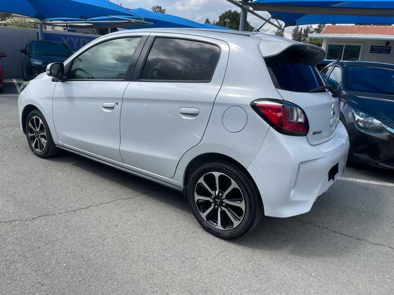 2022 Mitsubishi Mirage 1,2L 2022 Cyprus