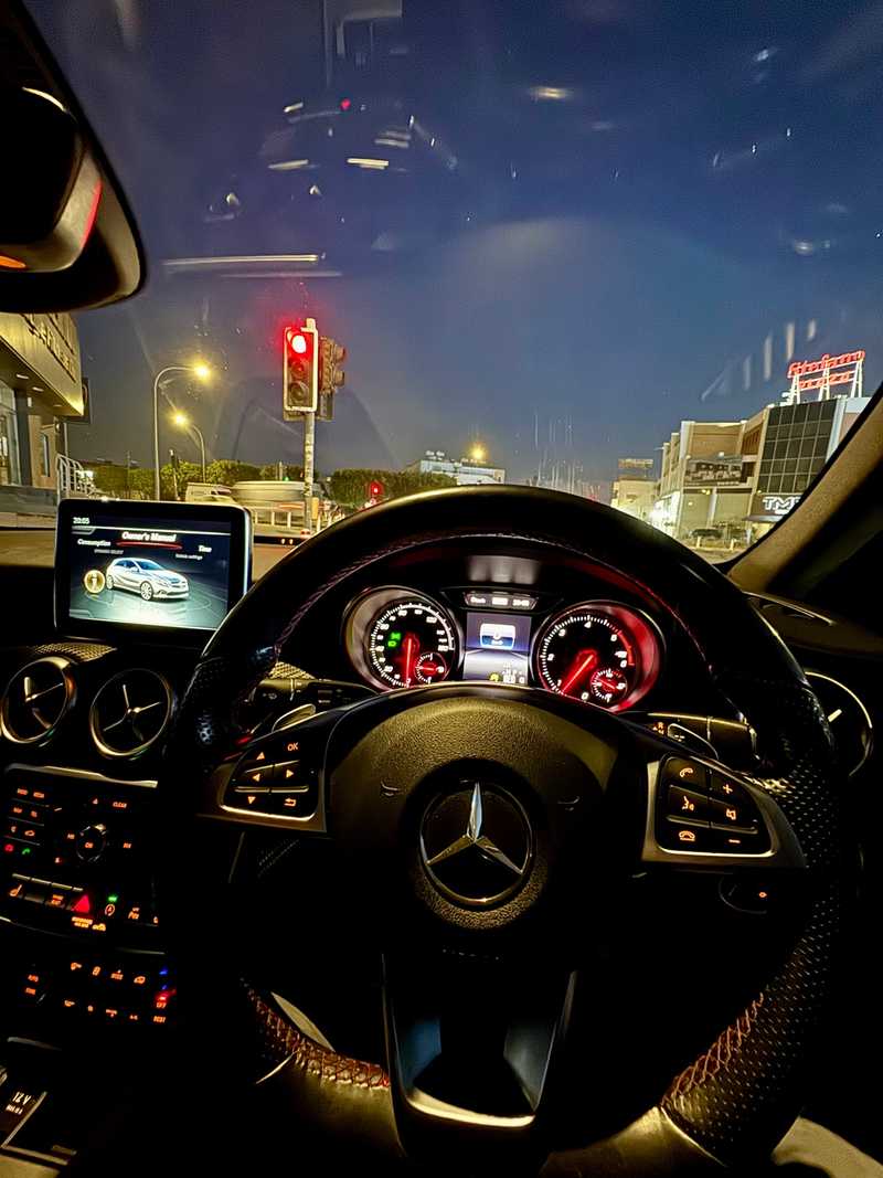 2016 Mercedes-Benz A-Class 2,1L 2016 Cyprus