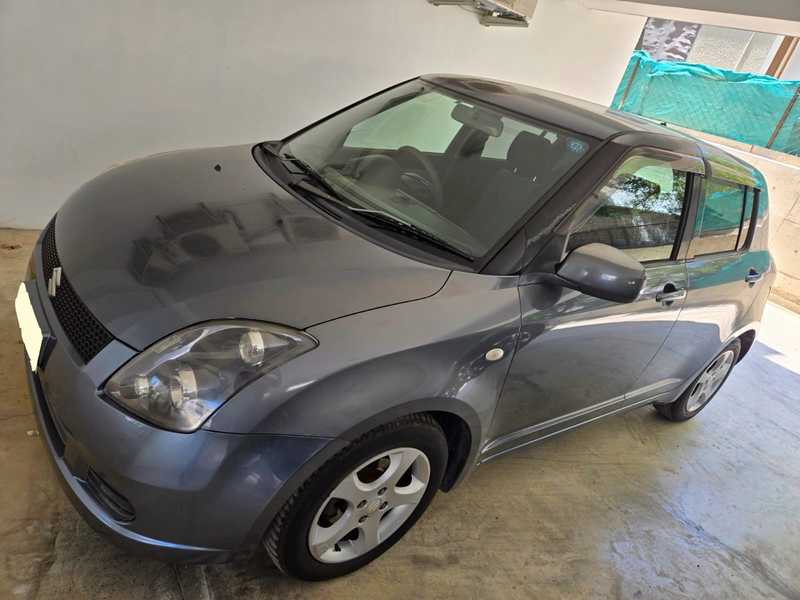 2007 Suzuki Swift 1,3L 2007 Cyprus