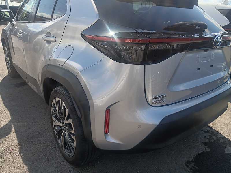 2021 Toyota Yaris Cross 1,5L 2021 Cyprus