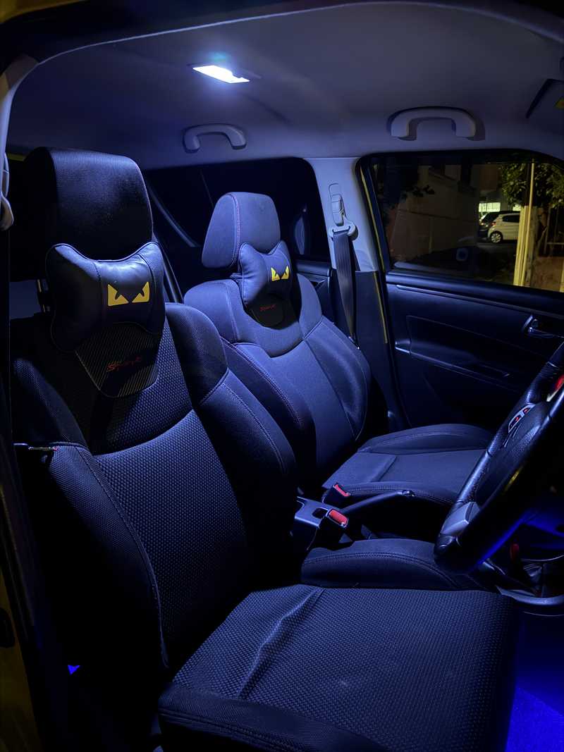 2016 Suzuki Swift Sport 1,6L 2016 Cyprus