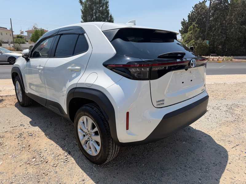 2022 Toyota Yaris Cross 1,5L 2022 Cyprus