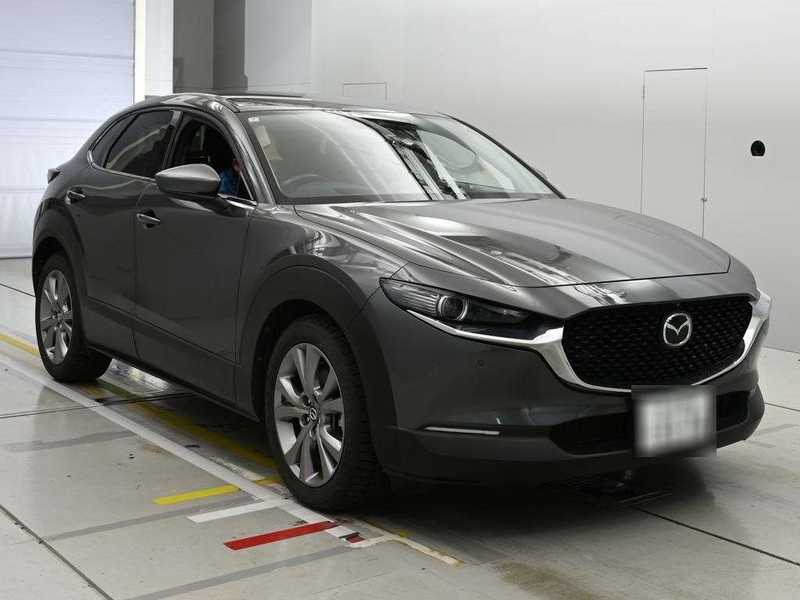 2022 Mazda CX-30 2,0L 2022 Cyprus