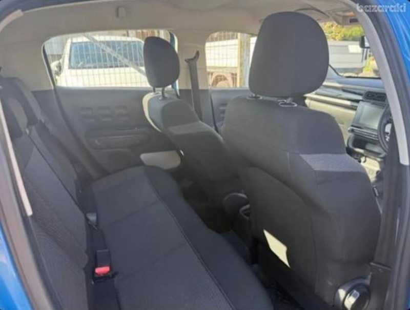 2017 Citroen C3 1,2L 2017 Cyprus