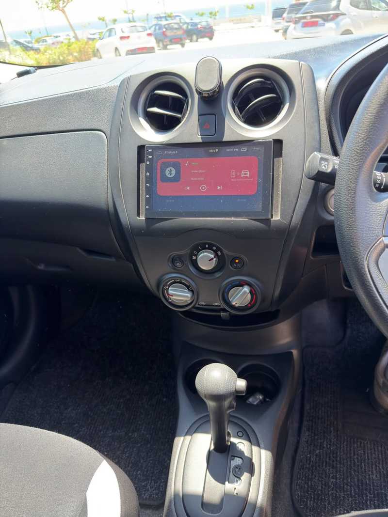 2016 Nissan Note 1,2L 2016 Cyprus