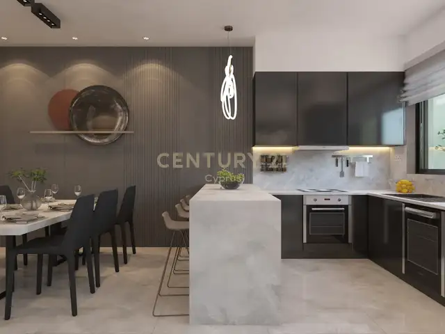 2-bedroom penthouse for sale, Larnaca — Larnaka - Arch Makarios III