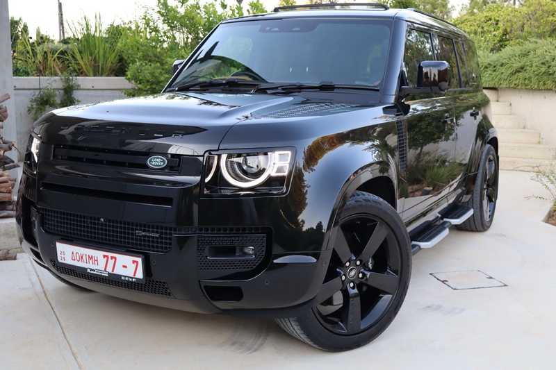 2023 Land Rover Defender 3,0L 2023 Cyprus
