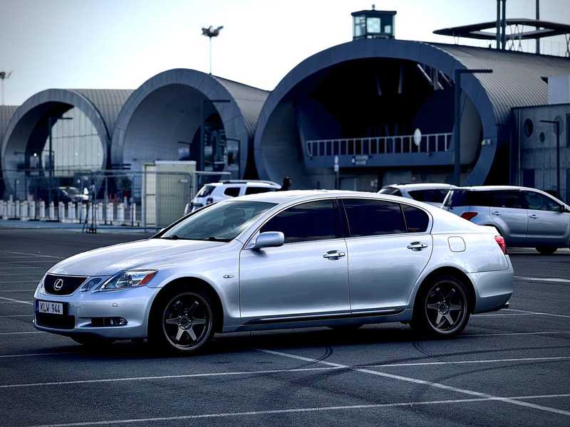 2005 Lexus GS 3,0L 2005 Cyprus