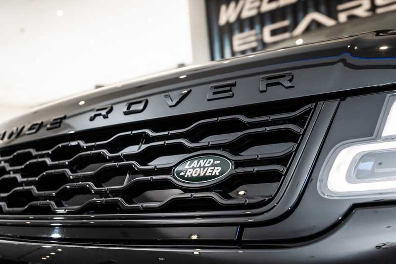 2021 Land Rover Range Rover Sport 2,0L 2021 Cyprus