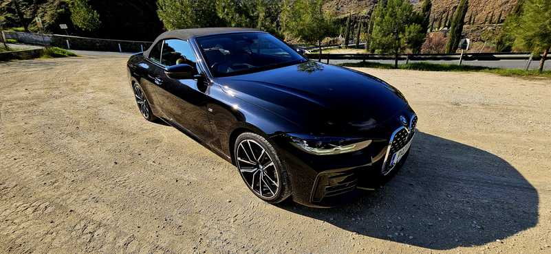2021 BMW 4-Series 2,0L 2021 Cyprus