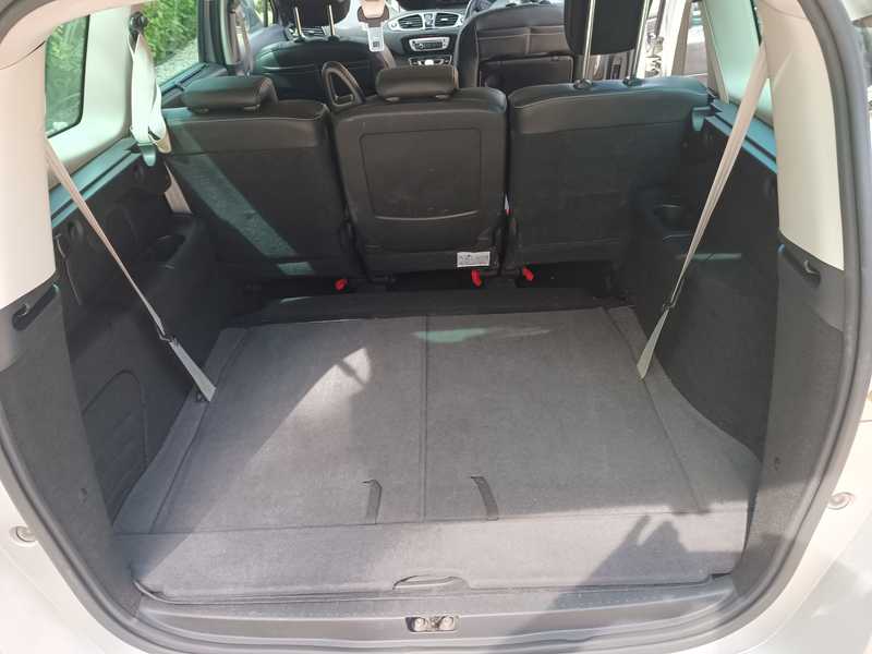 2014 Renault Scenic 1,5L 2014 Cyprus
