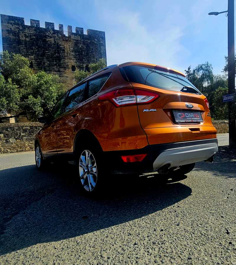 2017 Ford Kuga 2,0L 2017 Cyprus