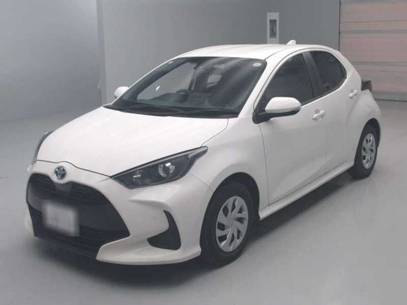 Toyota Yaris 1,5L 2023