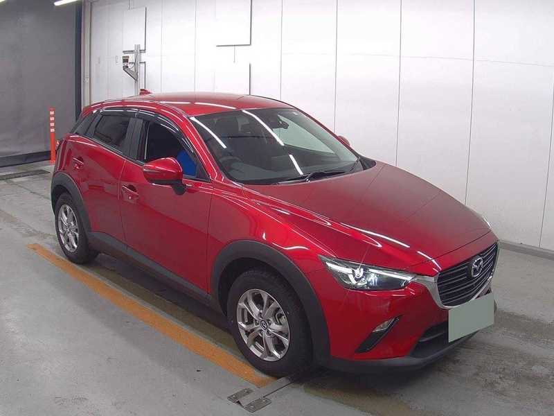 Mazda CX-3 1,5L 2022