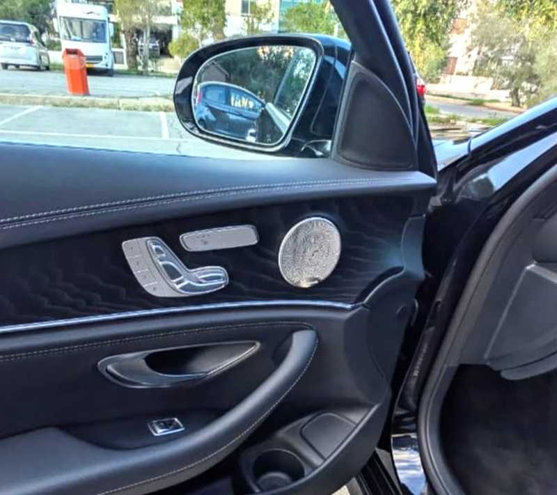 2022 Mercedes-Benz E-Class 2,0L 2022 Cyprus