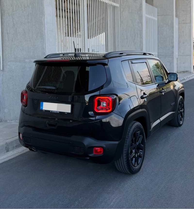 2020 Jeep Renegade 1,6L 2020 Cyprus