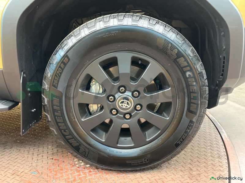 2024 Toyota Land Cruiser 250 2,8L 2024 Cyprus