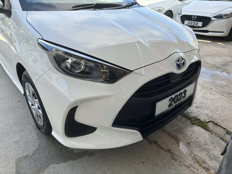 2023 Toyota Yaris 1,5L 2023 Cyprus