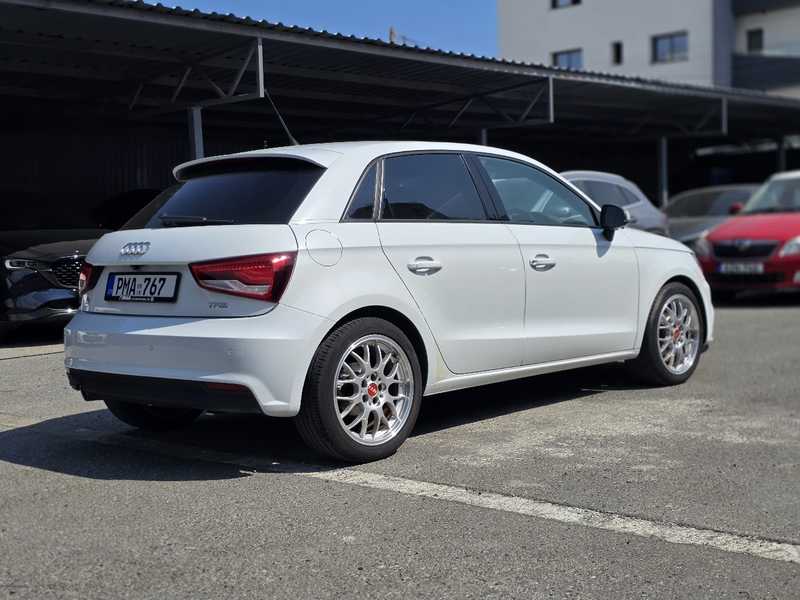 2018 Audi A1 1,0L 2018 Cyprus
