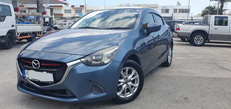 2015 Mazda Demio 1,5L 2015 Cyprus
