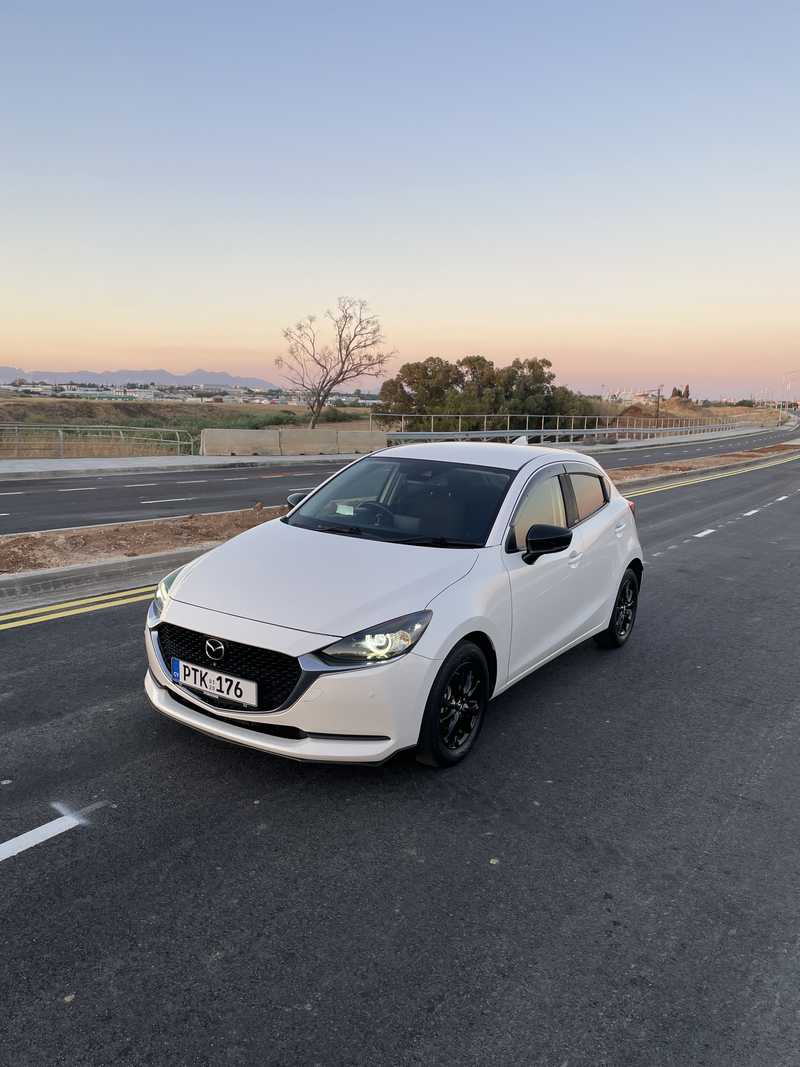 Mazda 2 1,5L 2020