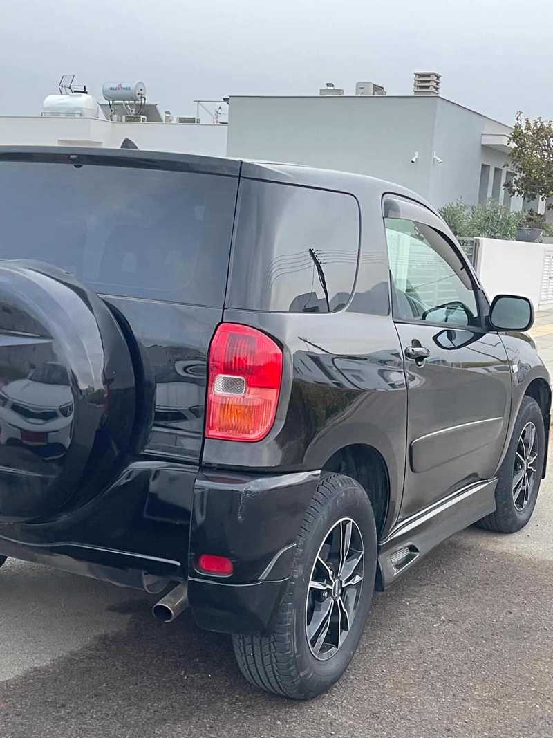 2003 Toyota RAV4 2,0L 2003 Cyprus